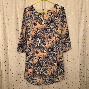 PERFECT FOR EASTER Caramela brand floral dress
